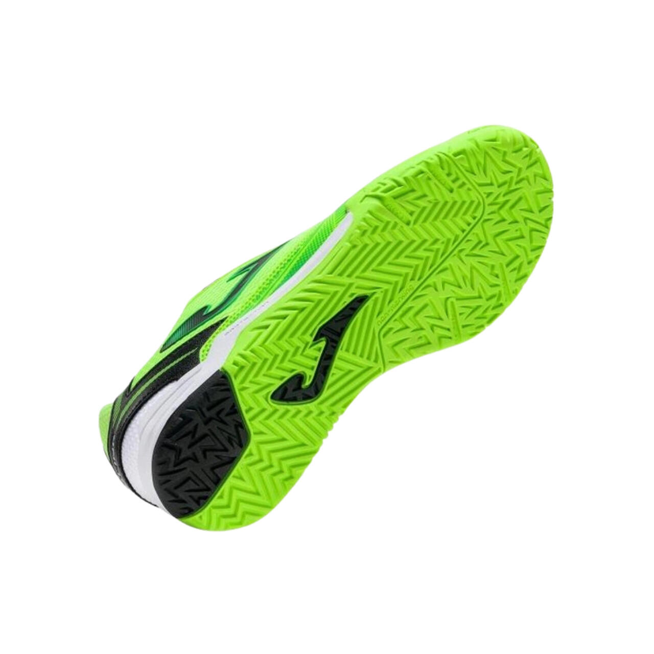Scarpe da calcio da uomo Joma Dribling Indoor 2611 fluo 6/6