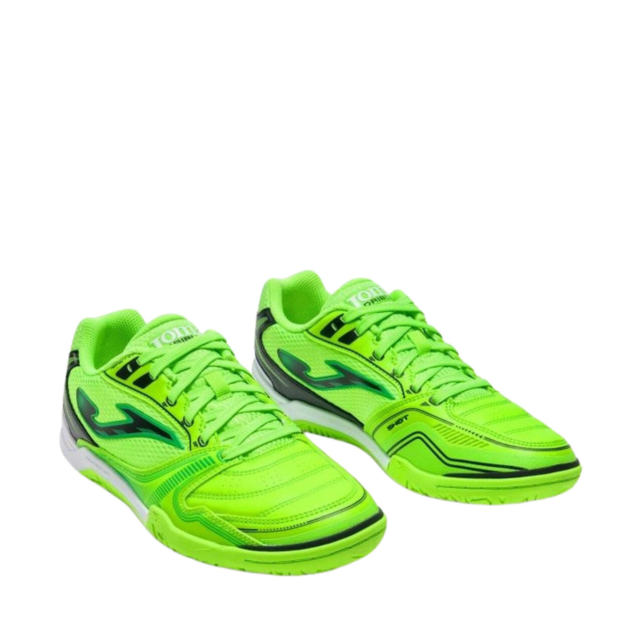 Scarpe da calcio da uomo Joma Dribling Indoor 2611 fluo 2/6