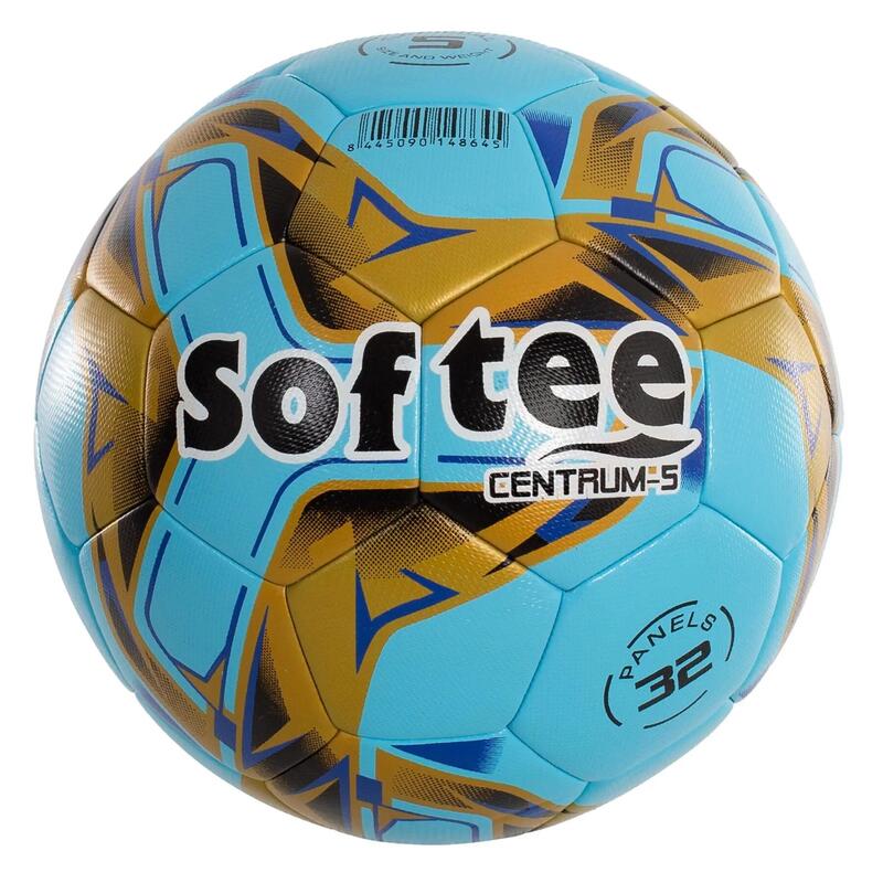 Minge Fotbal Softee Centrum Marimea 5 Azul Celeste FÚTBOL 11