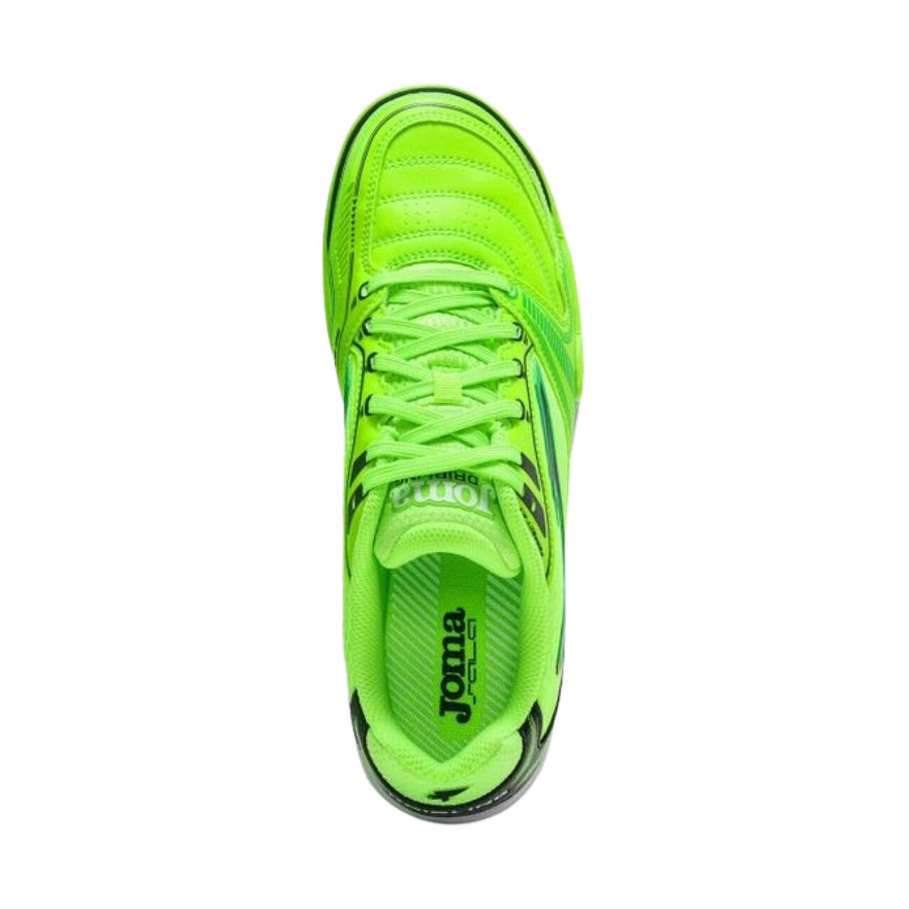 Scarpe da calcio da uomo Joma Dribling Indoor 2611 fluo 4/6