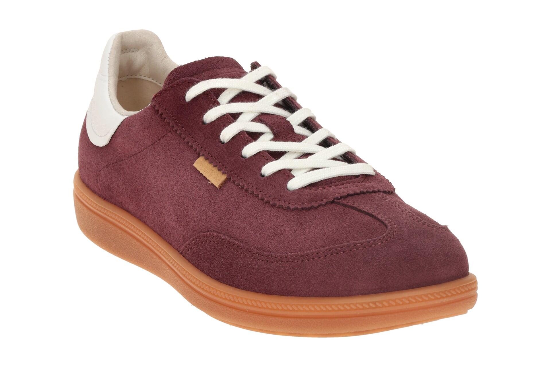 Ecco Soft 11 Sneakers Damen Schuhe rot 235813 3/7