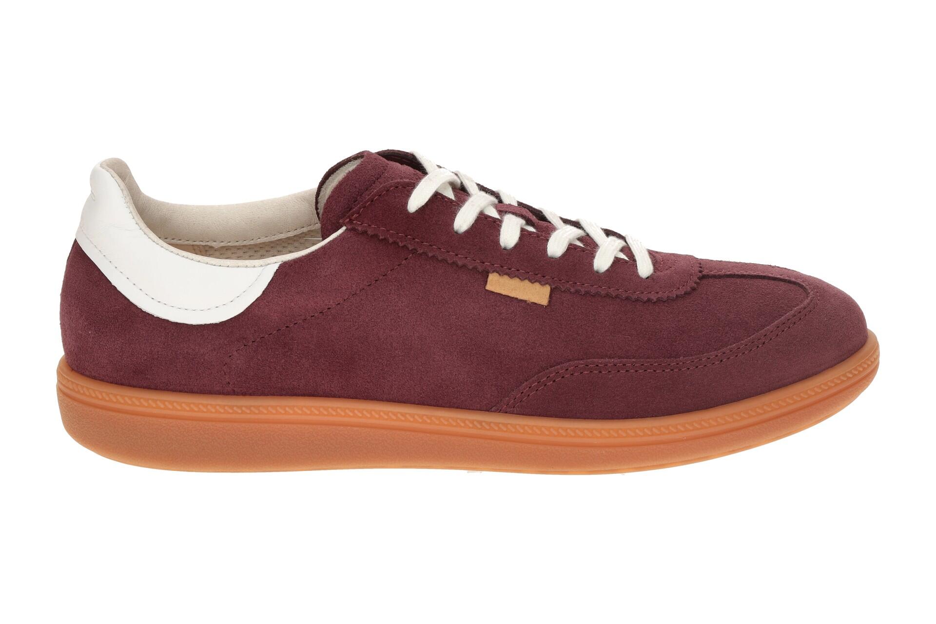 Ecco Soft 11 Sneakers Damen Schuhe rot 235813 2/7