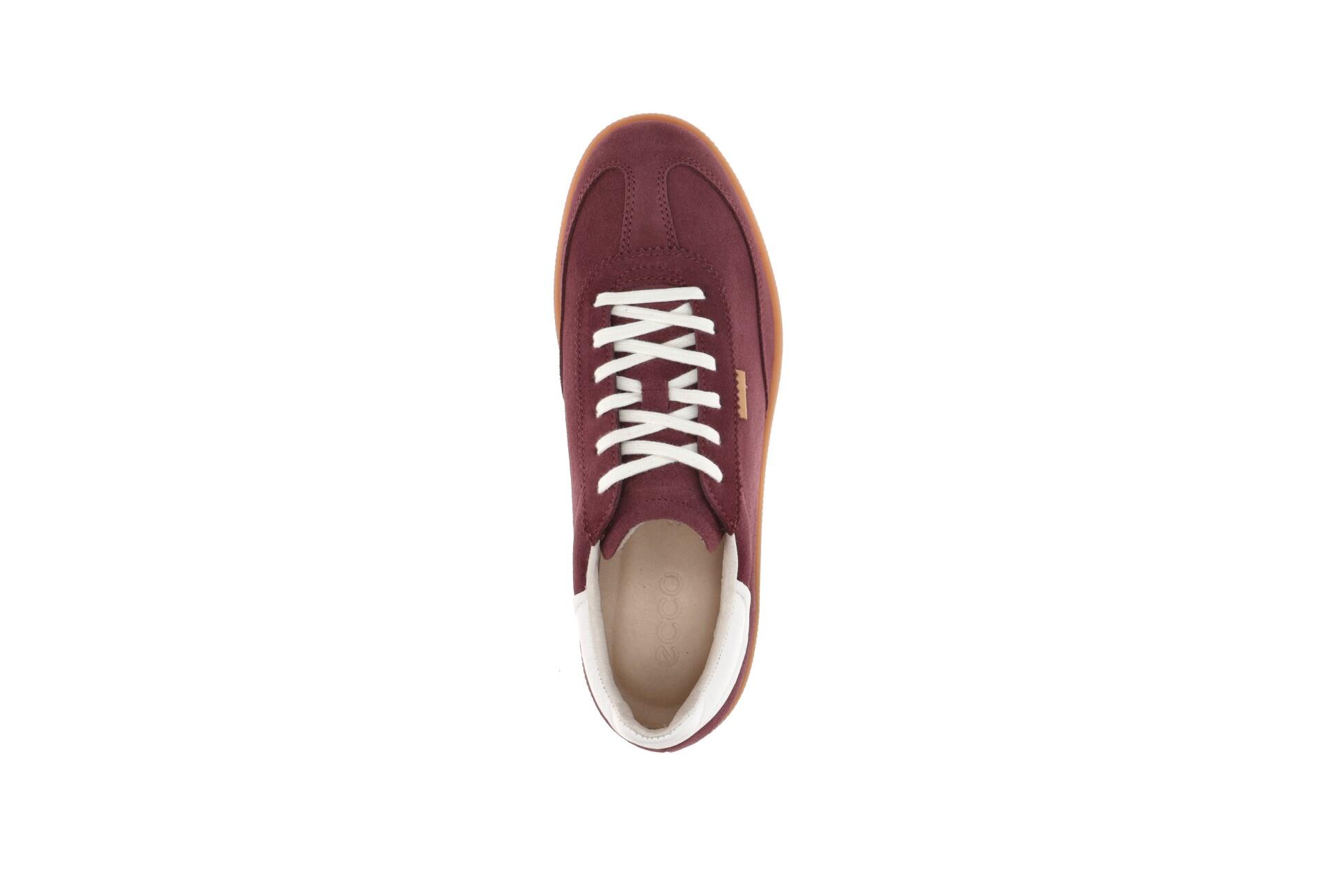 Ecco Soft 11 Sneakers Damen Schuhe rot 235813 6/7