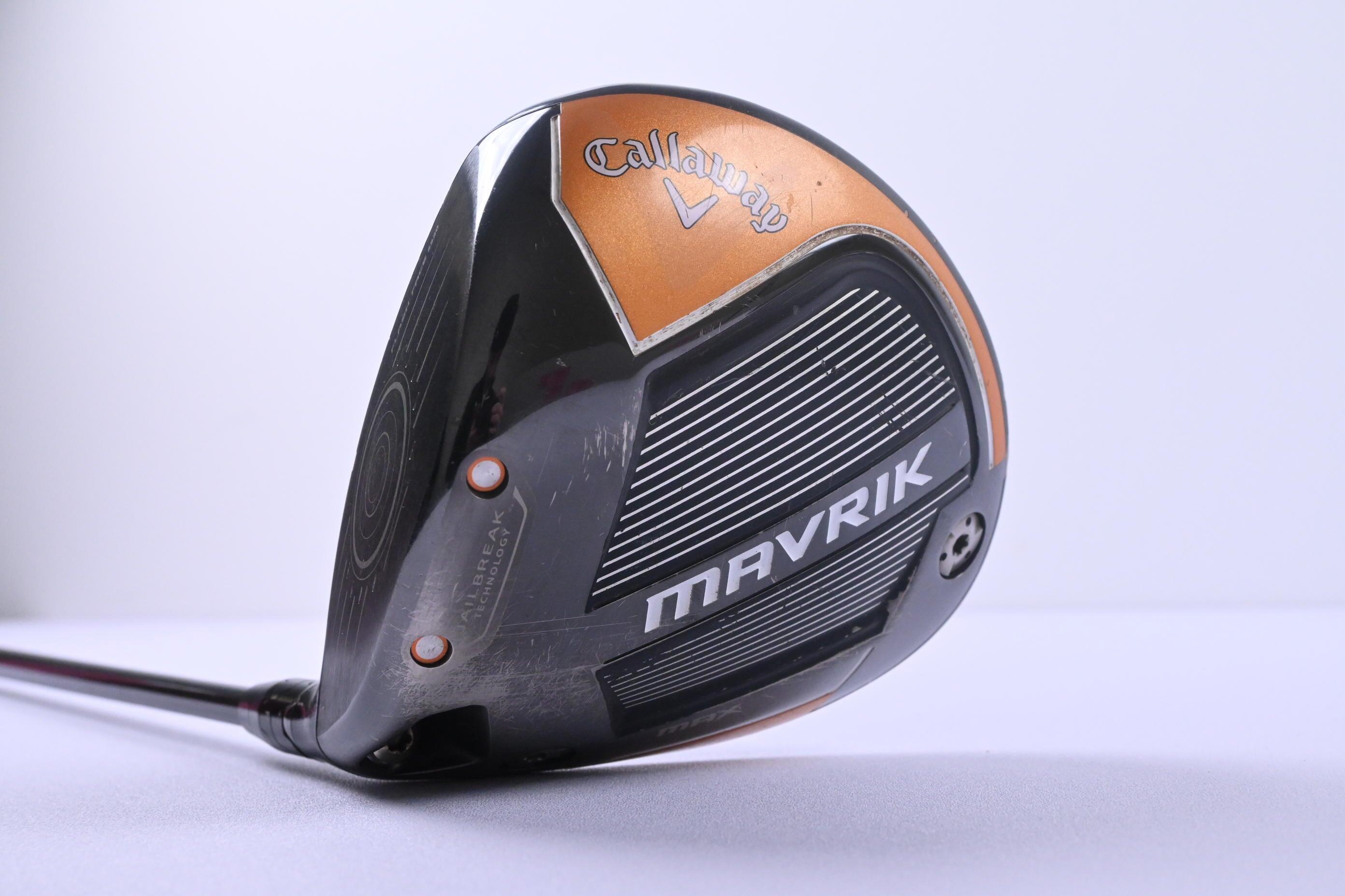 MAX キャロウェイ MAVRIK ドライバー Callaway 10.5° DR マーベリック