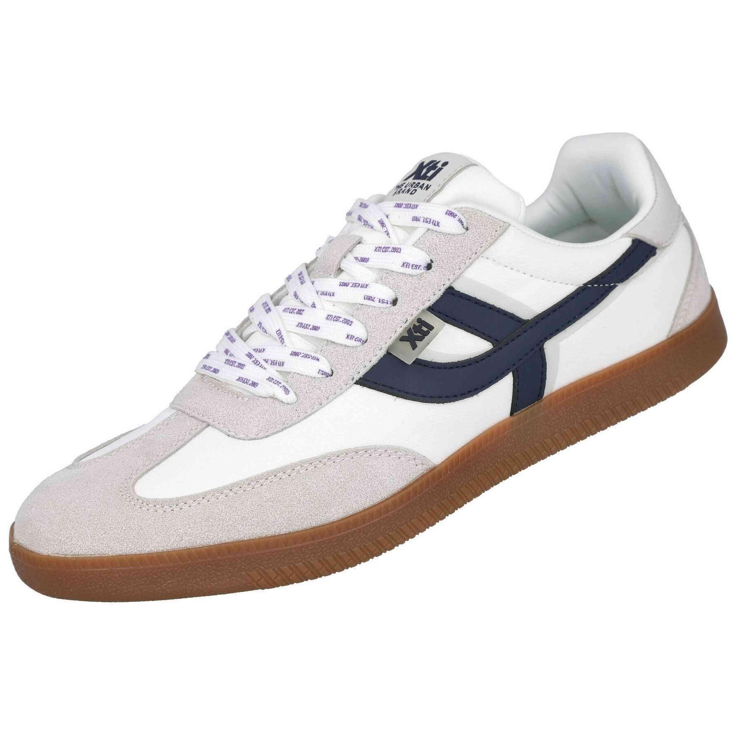 Baskets Xti modèle 070-888355 pour homme 3/3