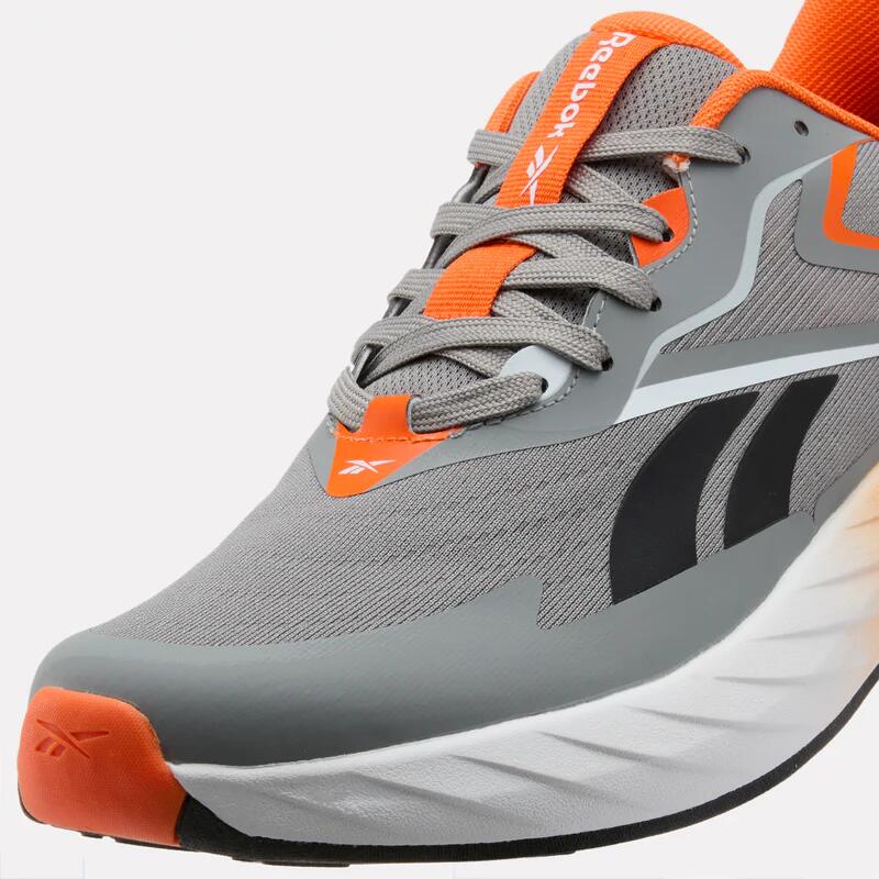 Reebok Verse 100257643 szaro-pomarańczowe buty treningowe męskie 6/6