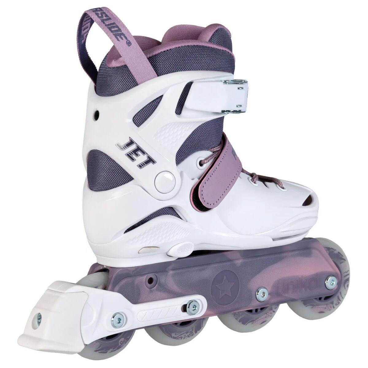 POWERSLIDE Jet Adjustable Kids verstelbare kinder inline skates 4/7