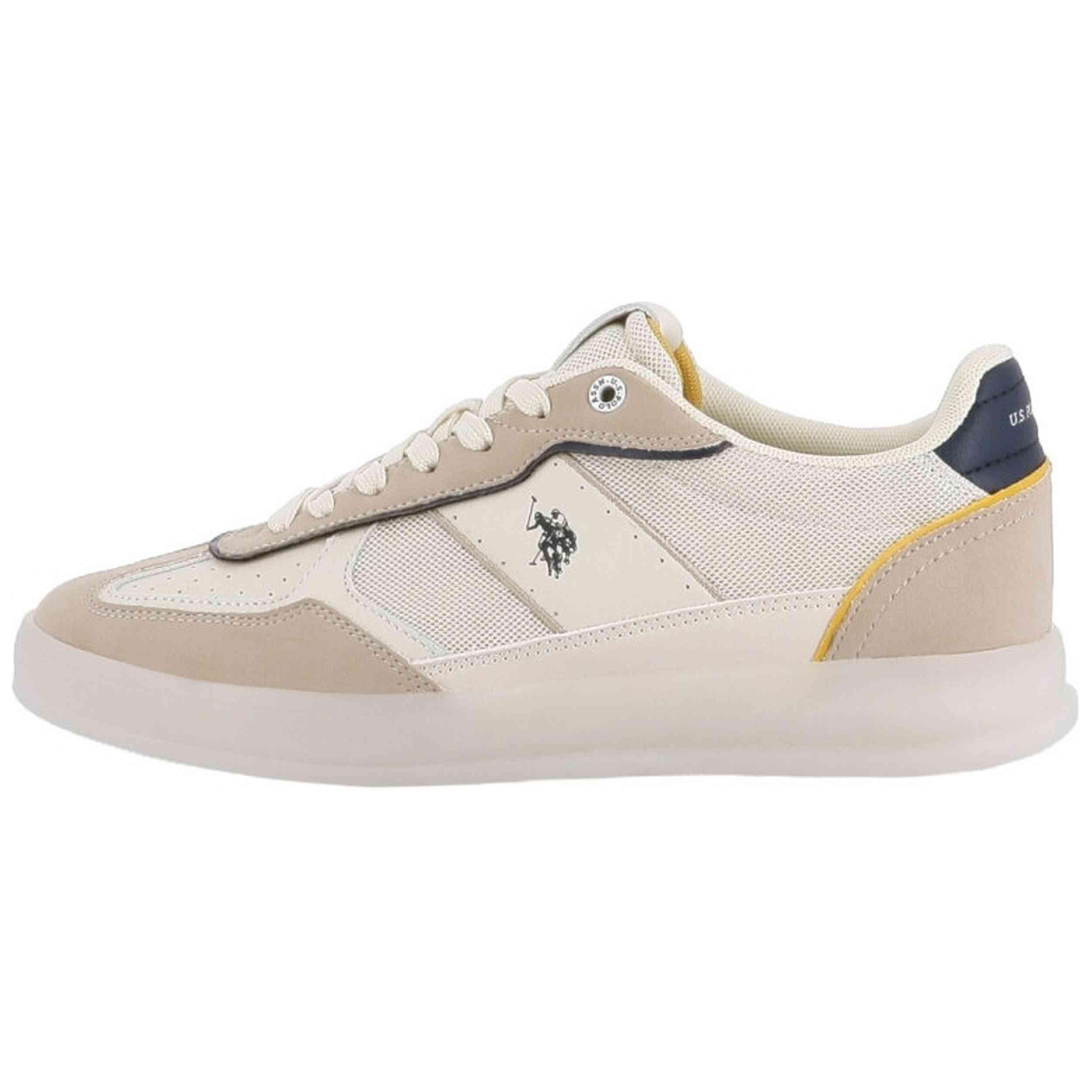 Sapatilhas U.s.polo assn. modelo 151-CAMPY006M para homem 5/5