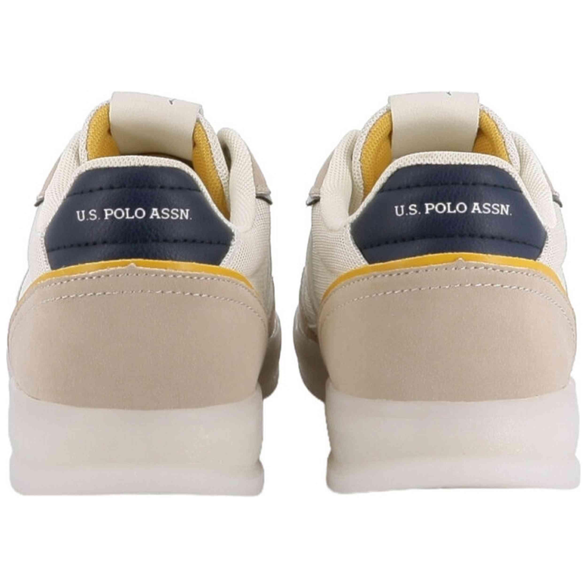 Sapatilhas U.s.polo assn. modelo 151-CAMPY006M para homem 4/5