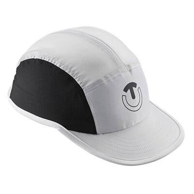 Cappellino leggero a 5 Panel che unisce prestazioni e stile - Cool Cap White