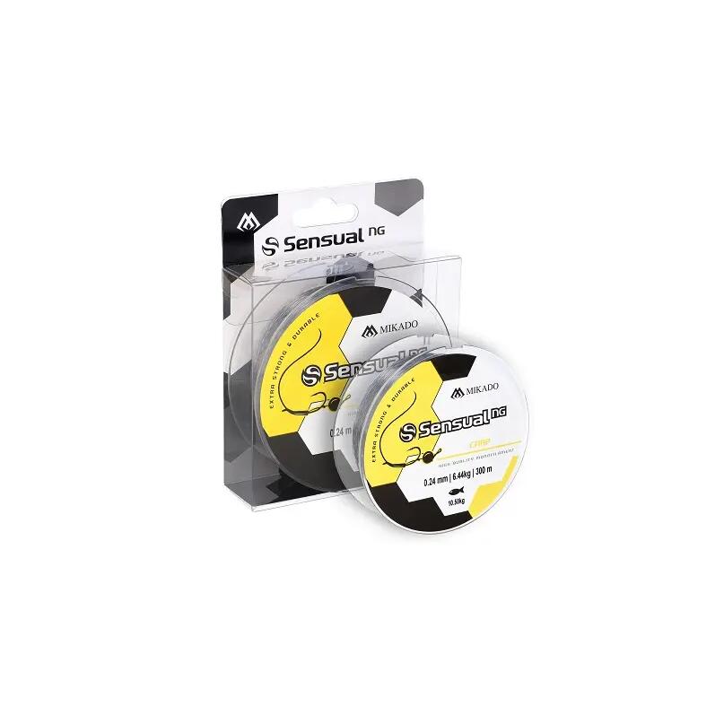 Tapered Shock Leader 0.16-0.54mm 10x15m Surf Fishing