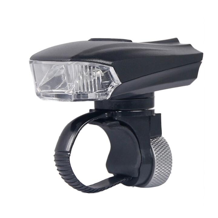 Far inteligent Carsons 400 lumeni, stop spate 100lm, reincarcabile USB
