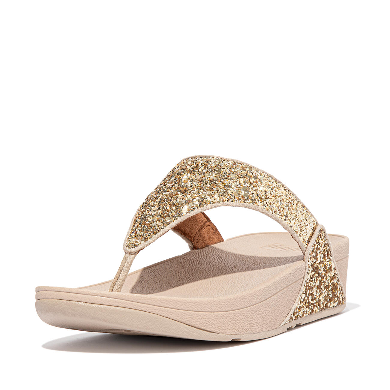 Pailletten Sandalen Damen FitFlop Lulu 7/7