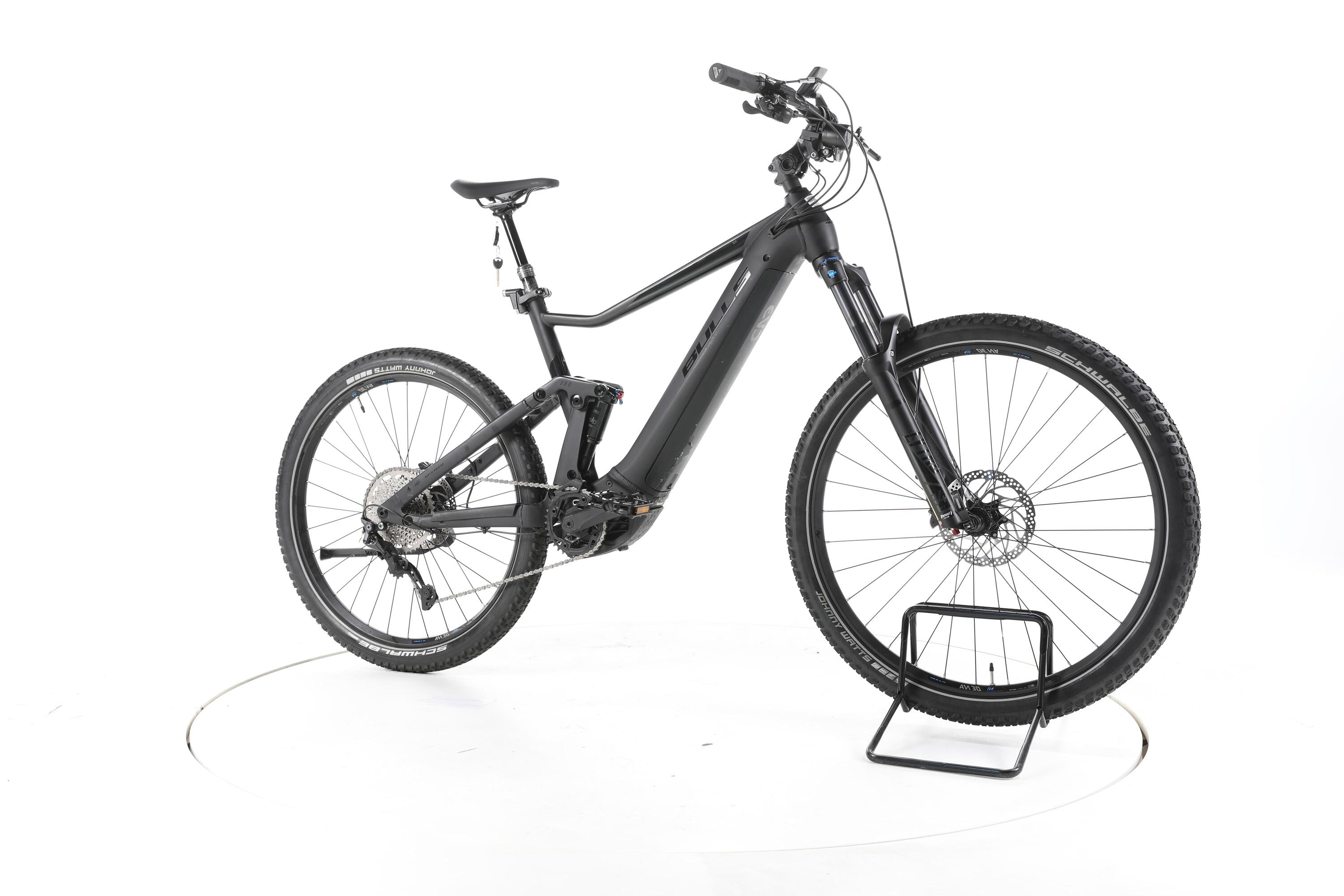 Reconditionné - Bulls Copperhead EVO AM 1 Fully E-Bike - Très Bon 2/7