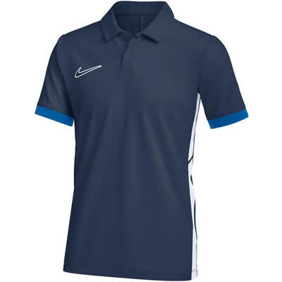 Nike dri-fit academy 25 ss polo t-shirt voor kinderen