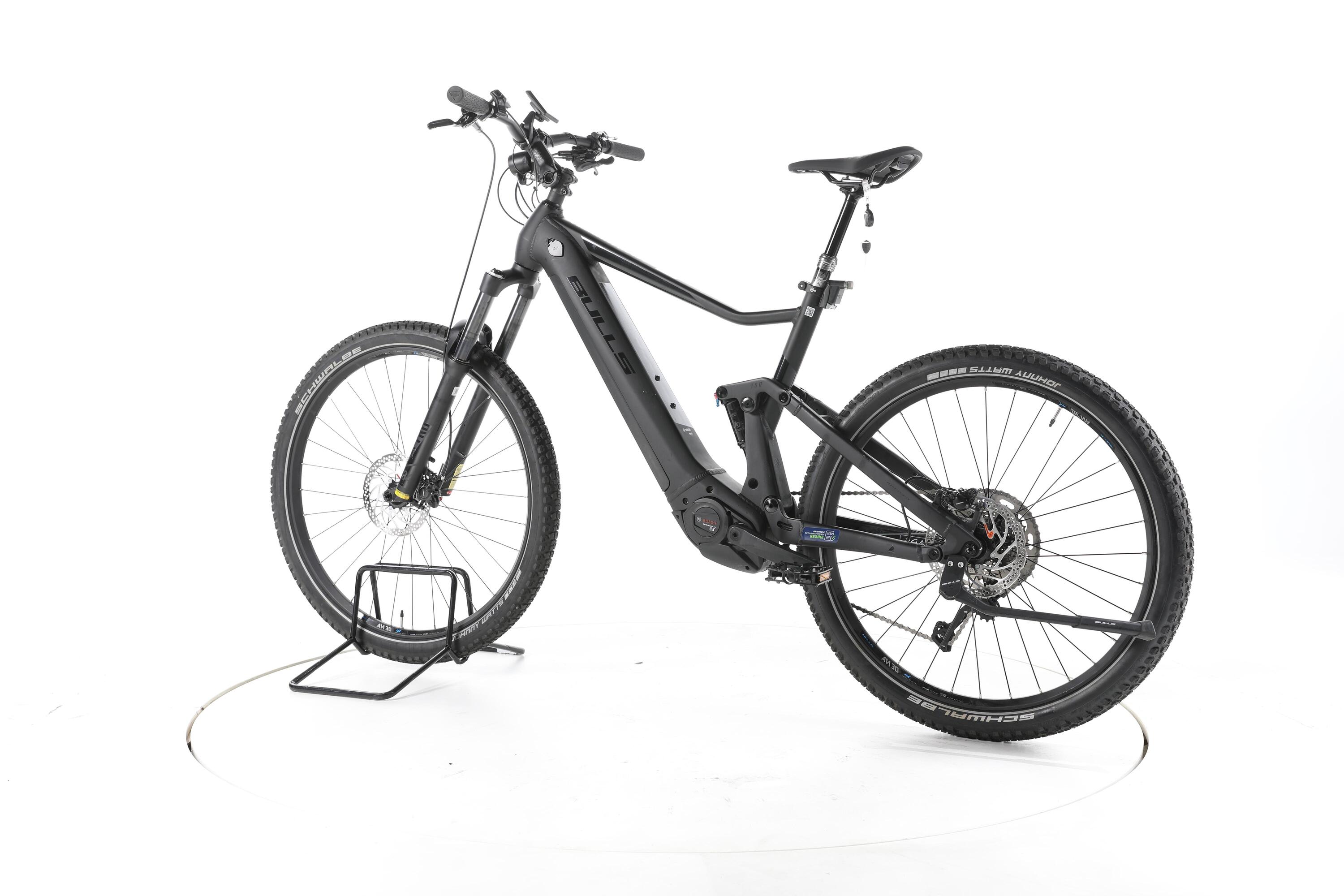 Reconditionné - Bulls Copperhead EVO AM 1 Fully E-Bike - Très Bon 7/7