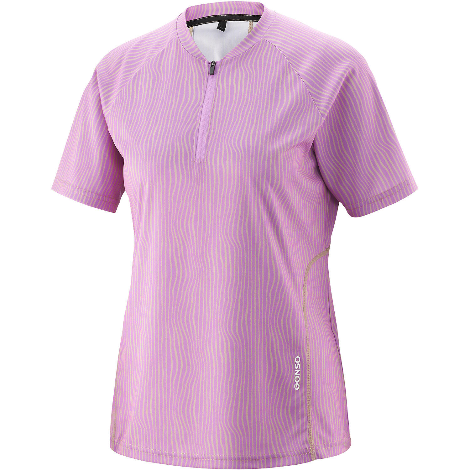 Damen Shirt Adventure Jersey Soft Touch 3/3