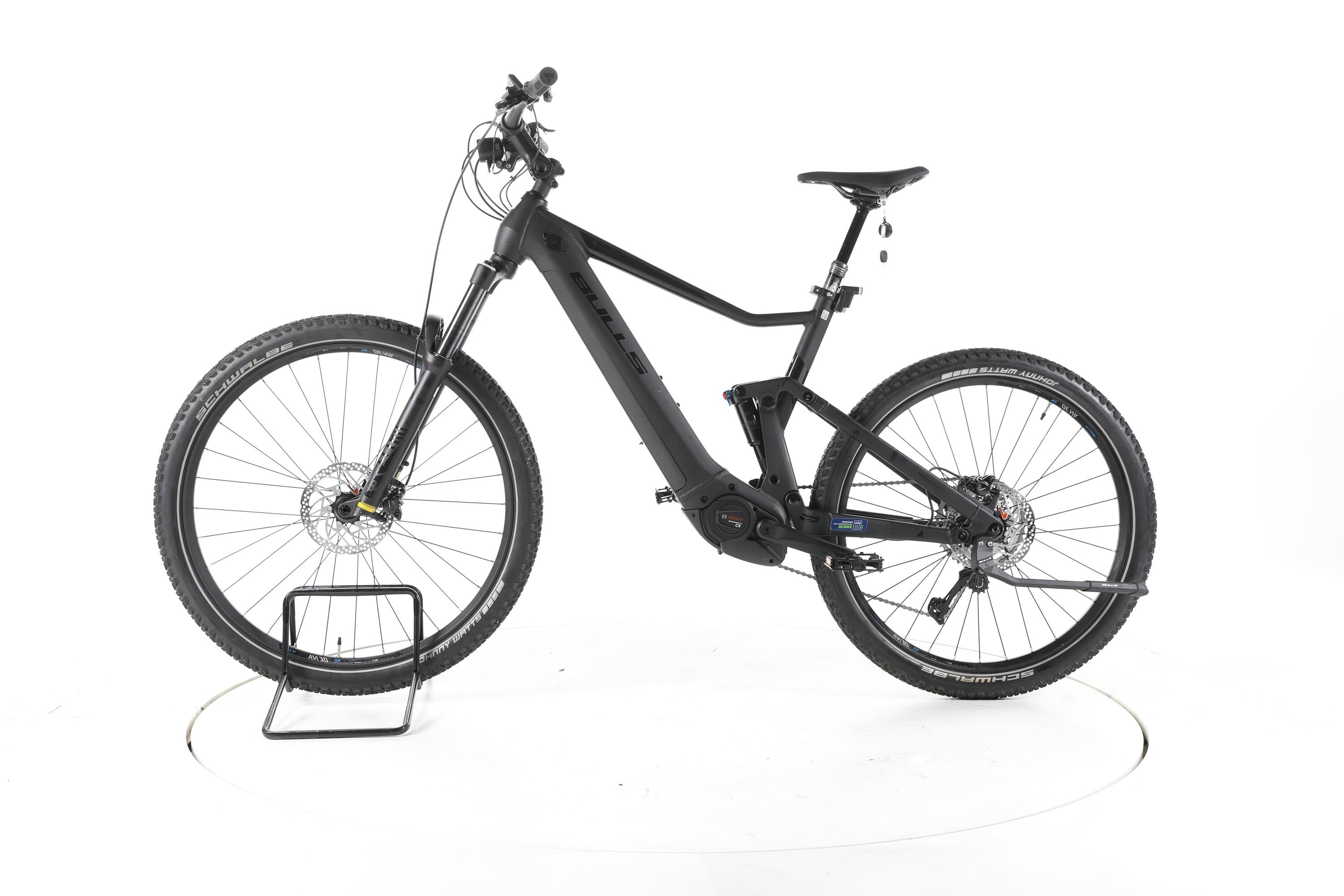 Reconditionné - Bulls Copperhead EVO AM 1 Fully E-Bike - Très Bon 6/7