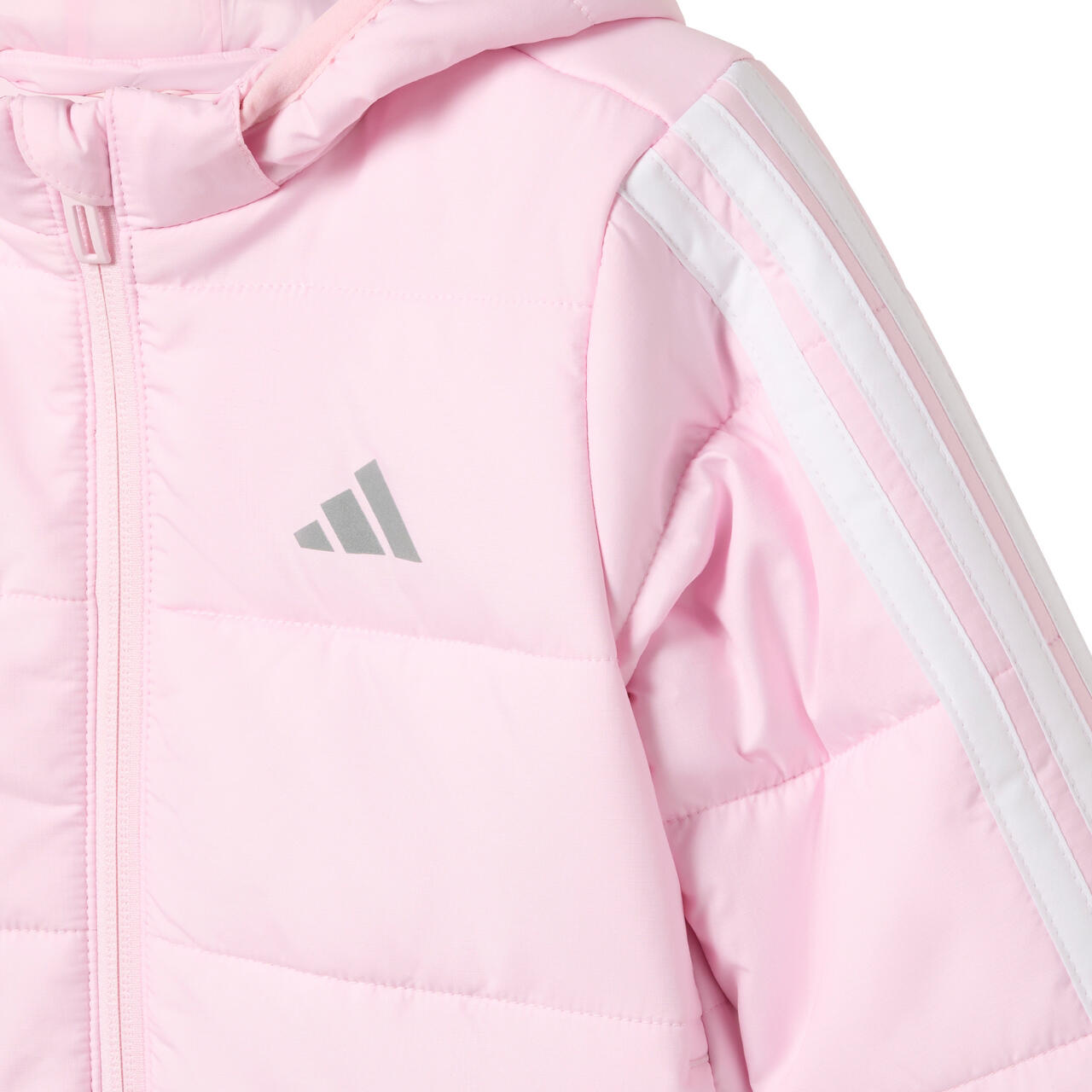 Chaqueta infantil adidas Essentials 3-Stripes 3/5