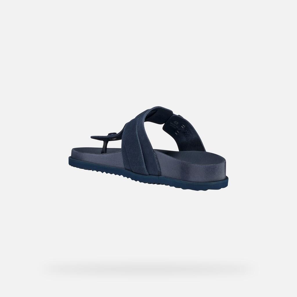 Sandales Homme U PARNAIBA Bleu Marine 6/7
