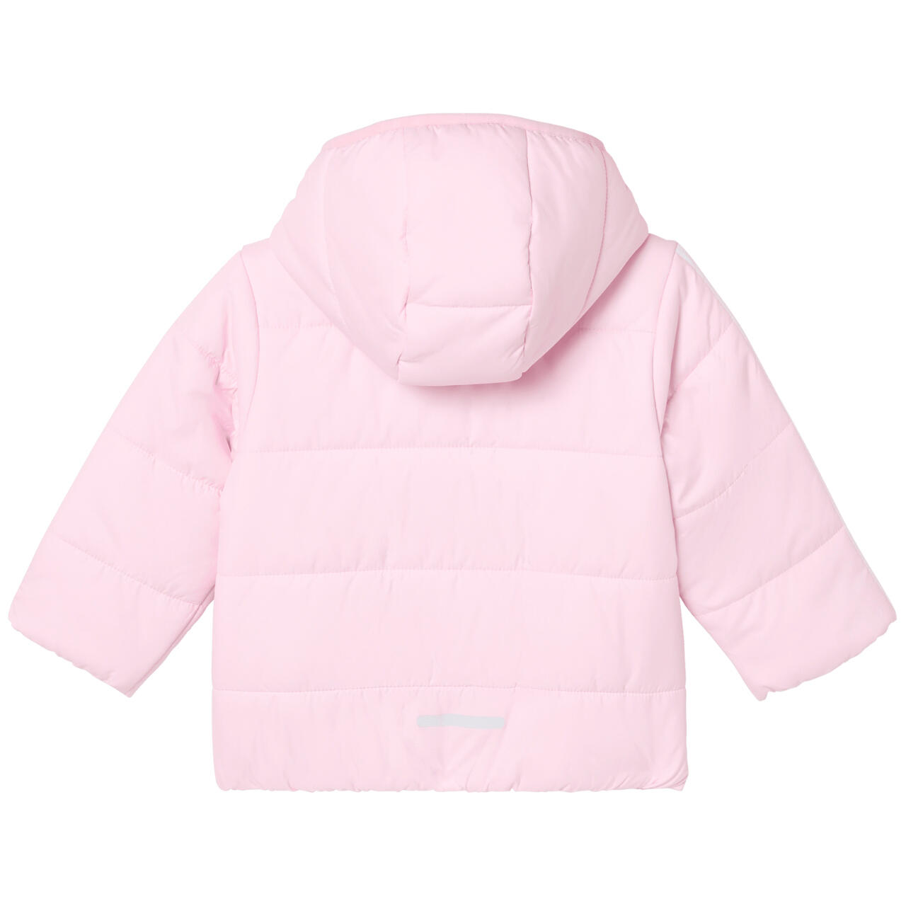 Chaqueta infantil adidas Essentials 3-Stripes 2/5