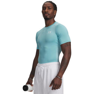Sport t-shirt korte mouwen rood
