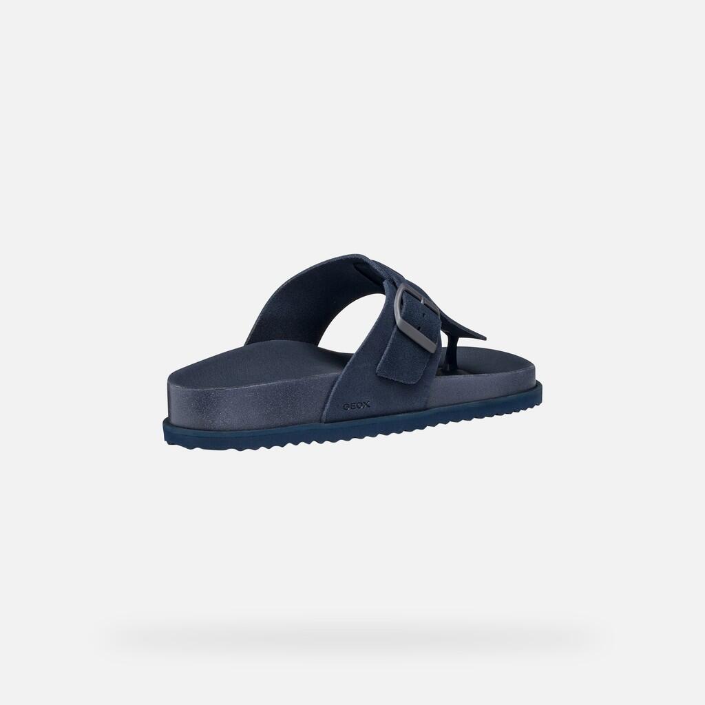 Sandales Homme U PARNAIBA Bleu Marine 7/7