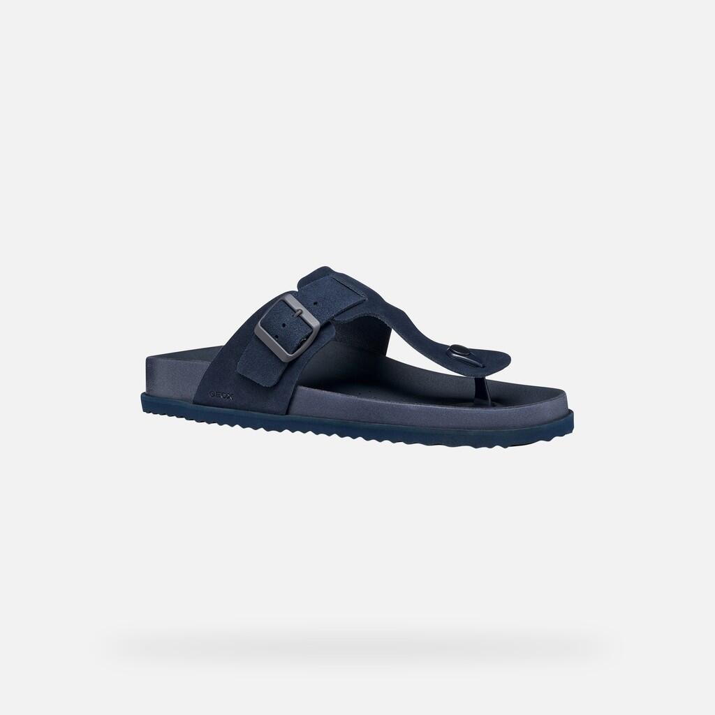 Sandales Homme U PARNAIBA Bleu Marine 5/7