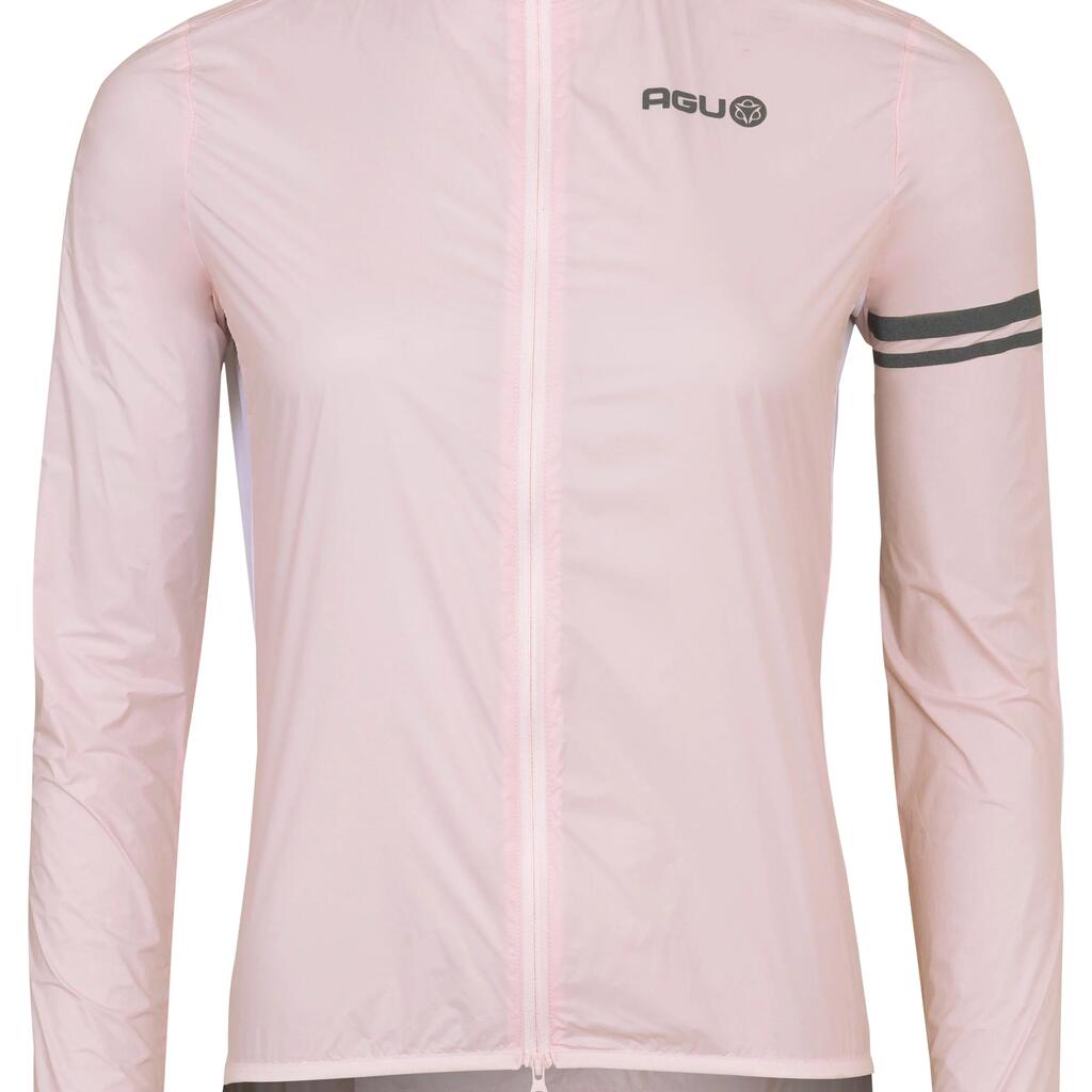 Wind Jacket Essential Women Pink Frost
