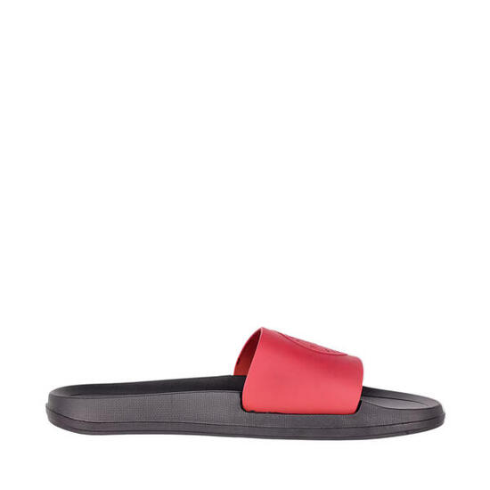 Tongs homme 4F M047A rouge