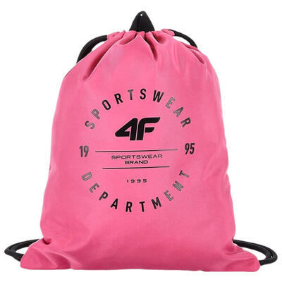 4f schoen- en rugzak f081 fuchsia