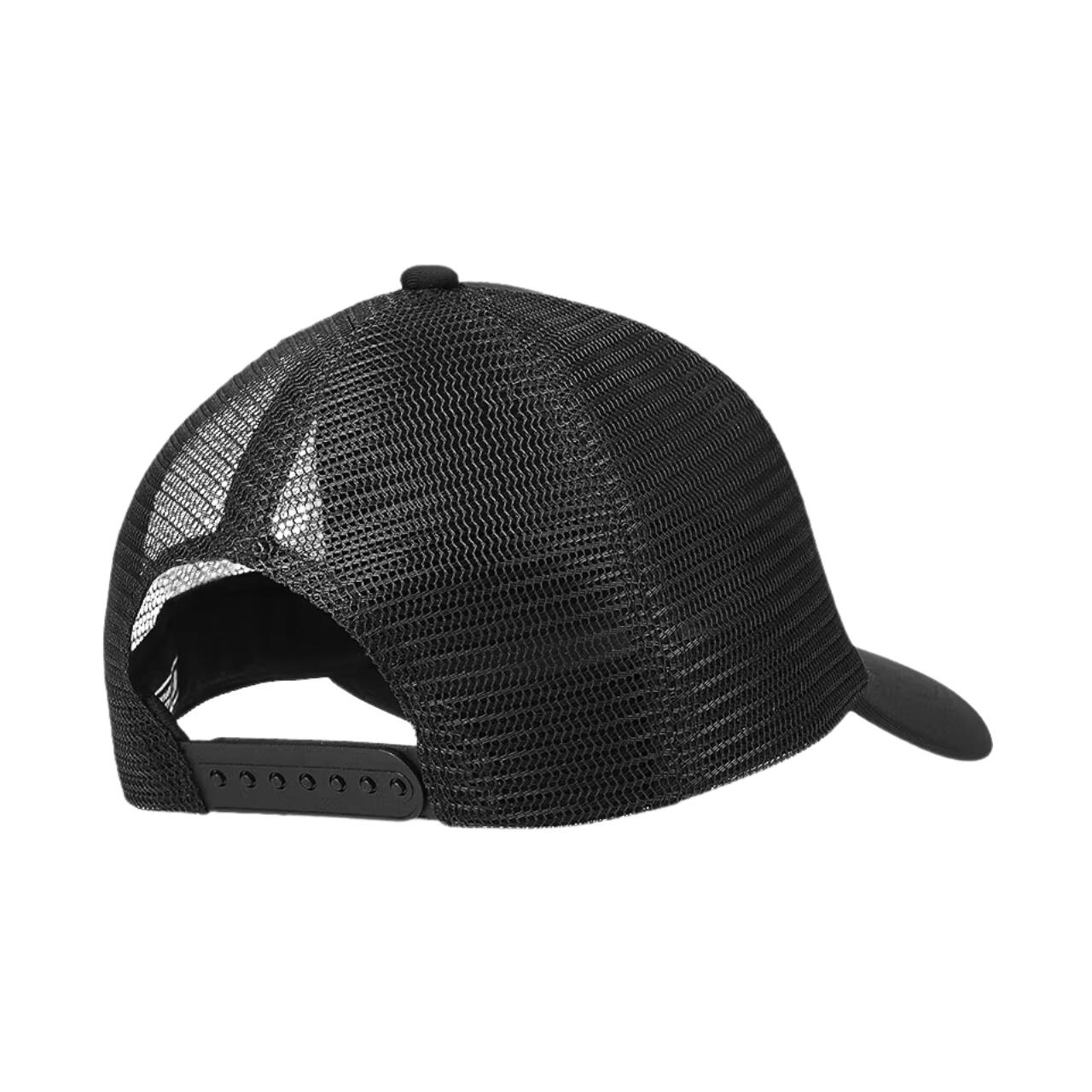 Casquette 4F U401 noir intense 2/3