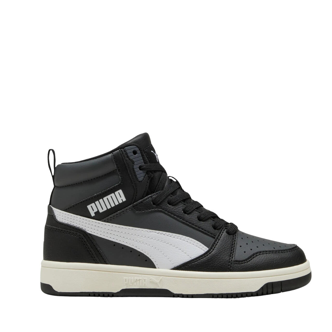 Ghete pentru copii Puma Rebound V6 Mid