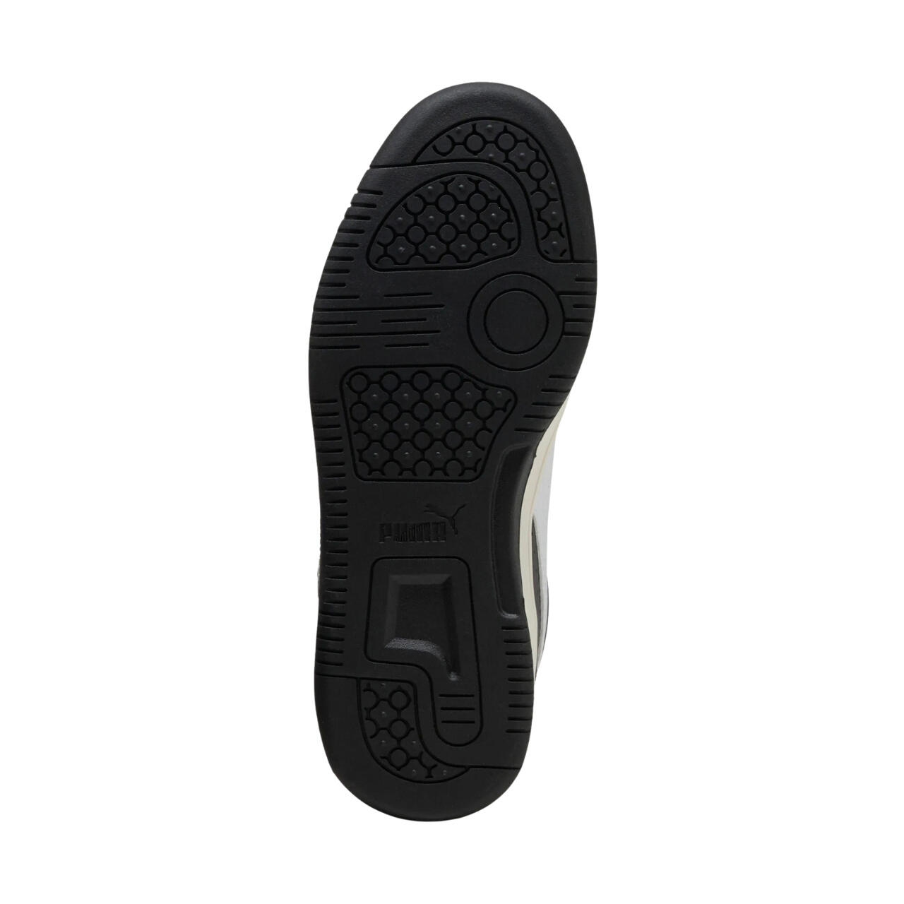 Puma Rebound V6 Mid Kinderschuhe 6/6