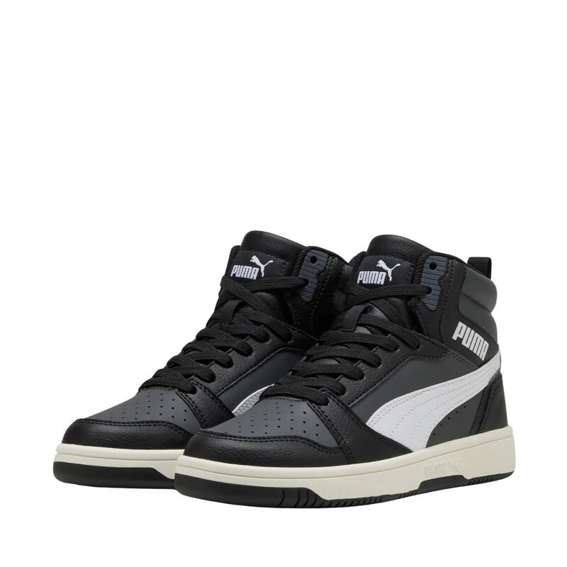 Ghete pentru copii Puma Rebound V6 Mid