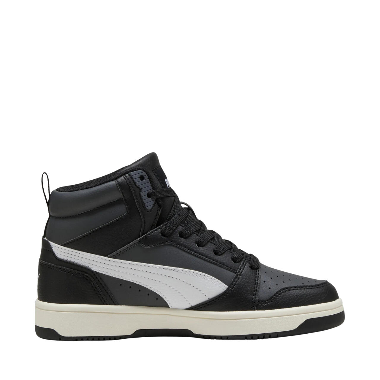 Puma Rebound V6 Mid Kinderschuhe 5/6