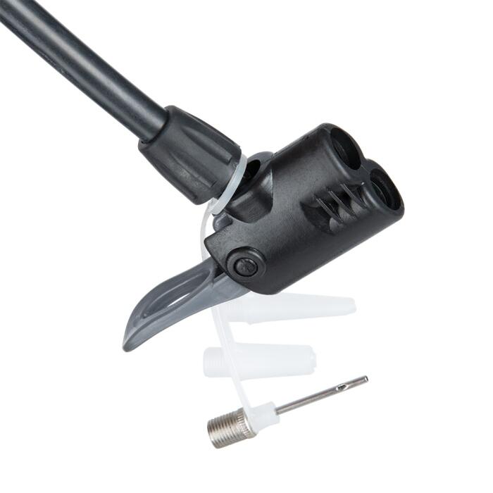 Oxford Airtrack Lite Floor Pump + Gauge 3/3