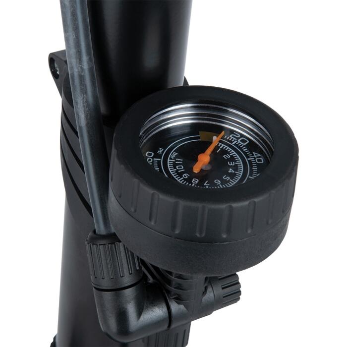 Oxford Airtrack Lite Floor Pump + Gauge 2/3