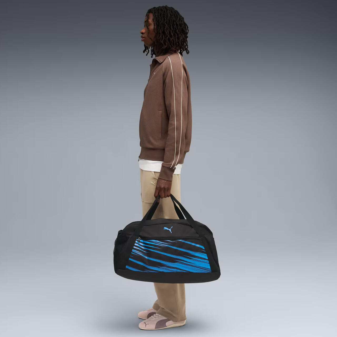 Sac Puma Attacanto Sports Bag M 4/4