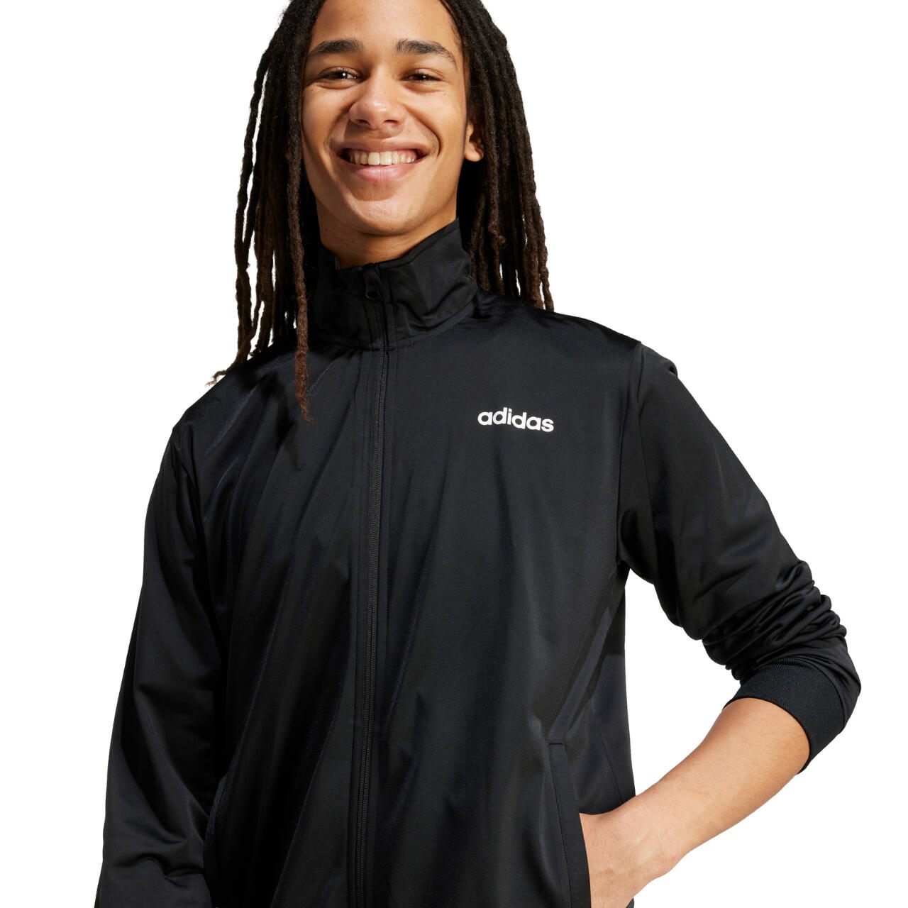 Survêtement logo linéaire adidas 6/7