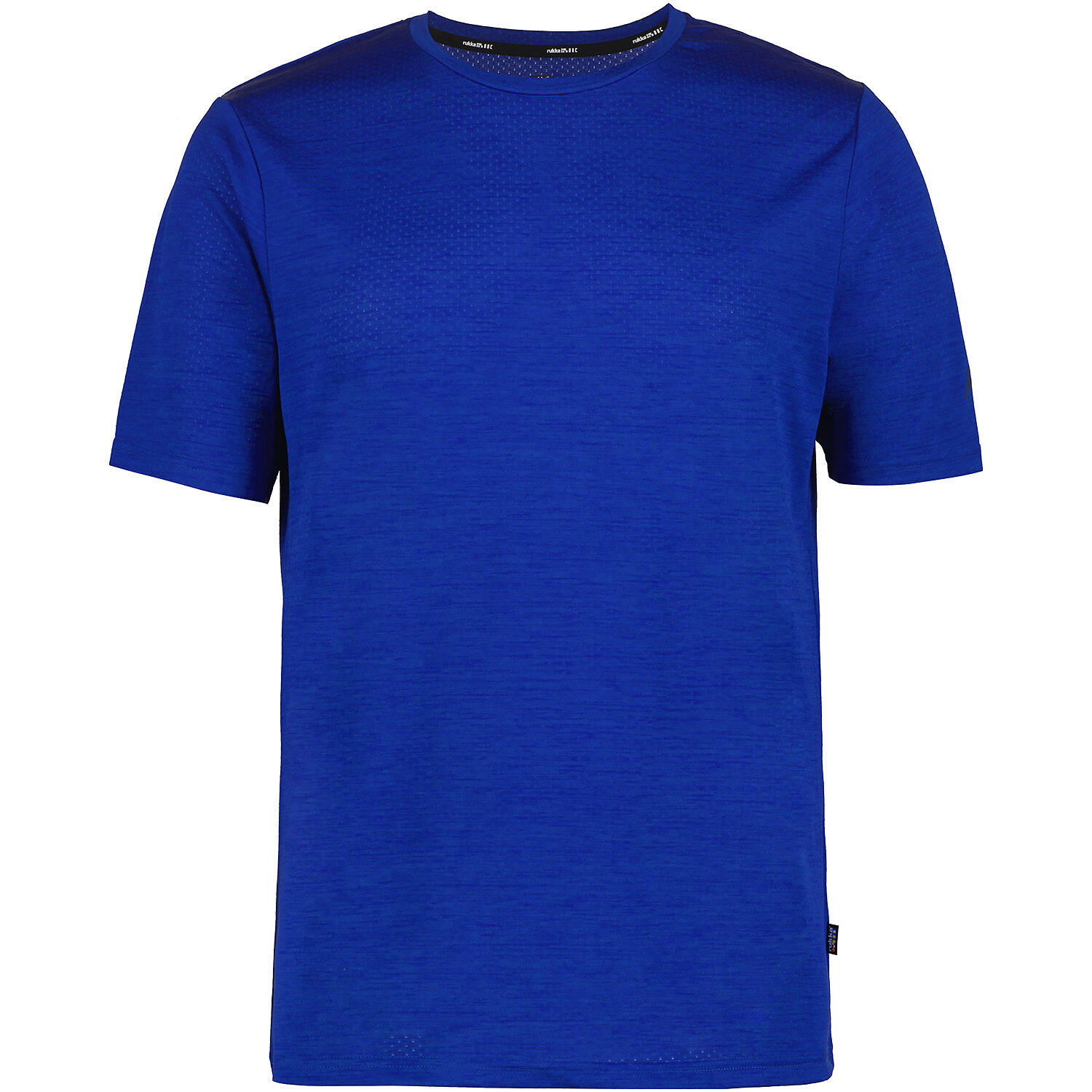 BLAU / aschgrau