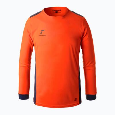 Maglia da portiere a maniche lunghe per bambini Reusch Match Longsleeve Padded