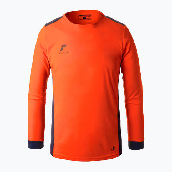 Maillot de gardien de but enfant Reusch Match manches longues rembourré junior