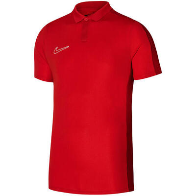 Nike df academy 23 ss polo heren shirt