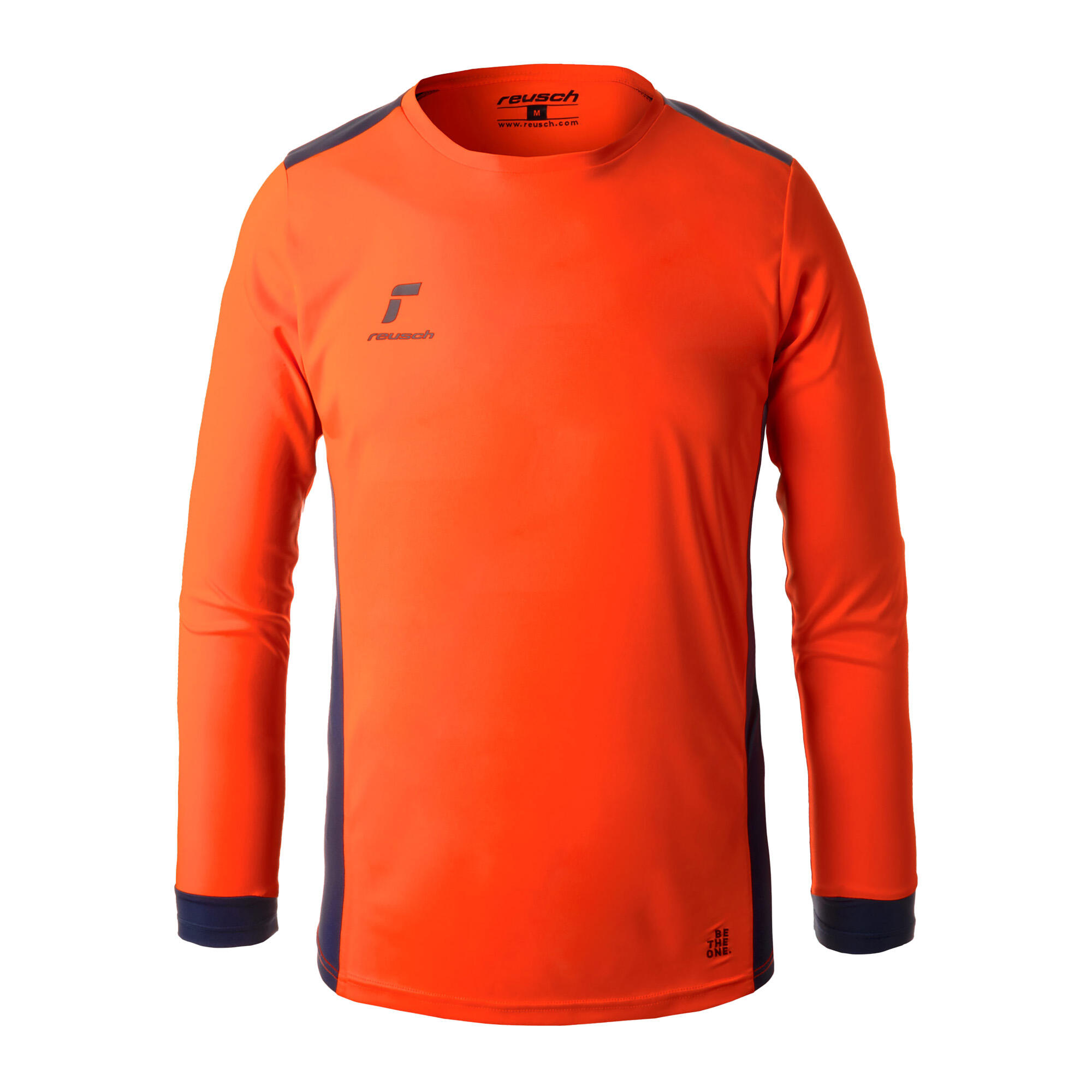Maglia da portiere a maniche lunghe per bambini Reusch Match Longsleeve Padded 3/3