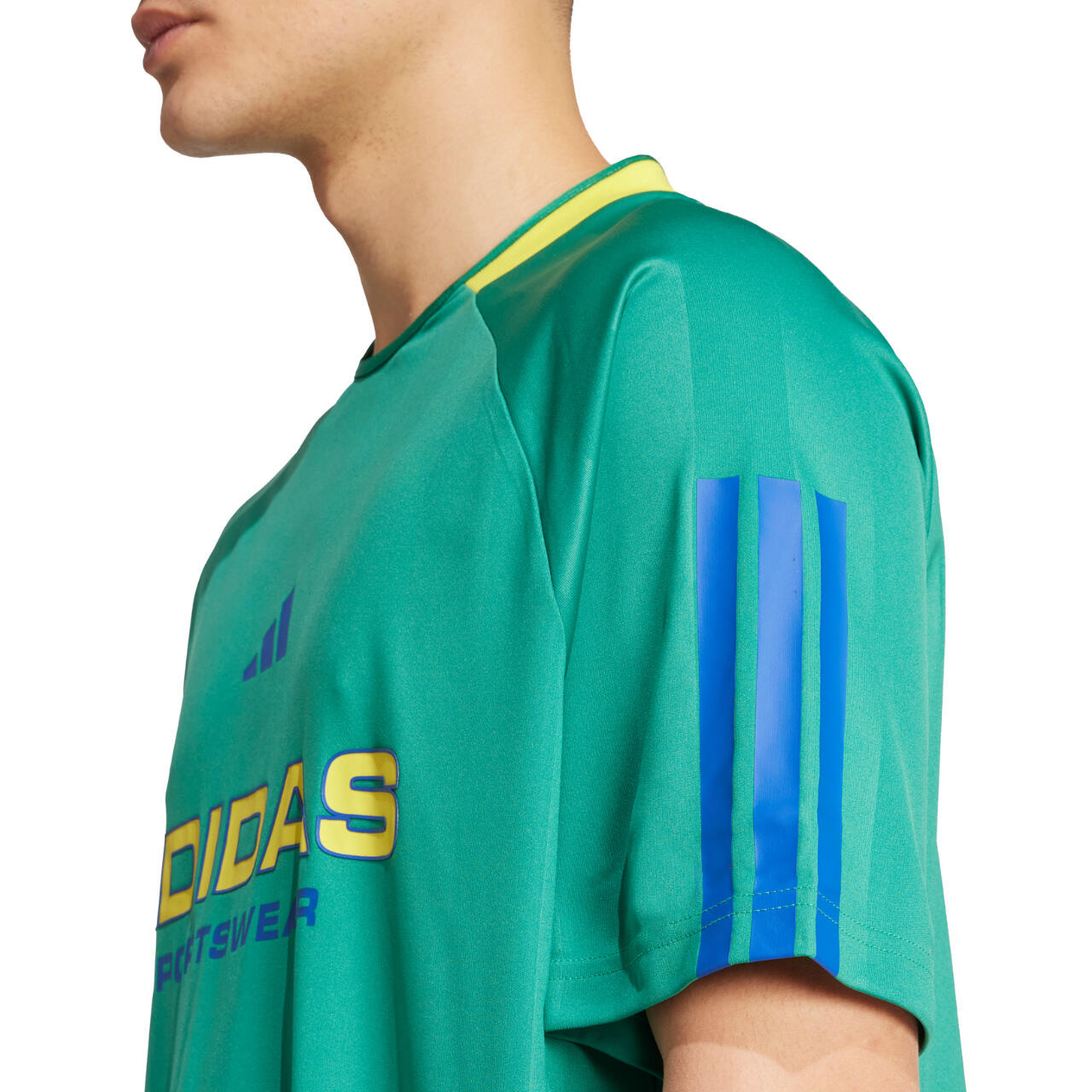 Adidas House of Tiro Jersey heren-T-shirt 6/6