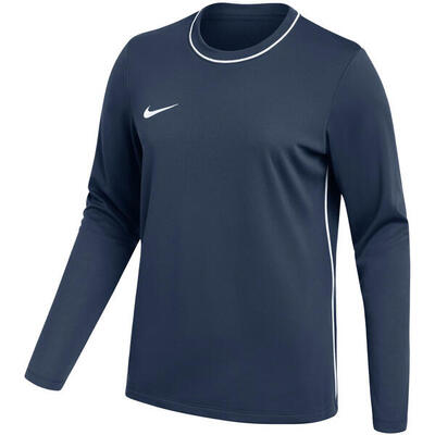 Dames nike team koszulka dri-fit park sweater voetbal dri-fit