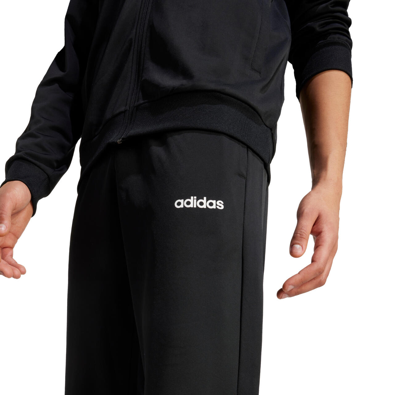 Survêtement logo linéaire adidas 7/7