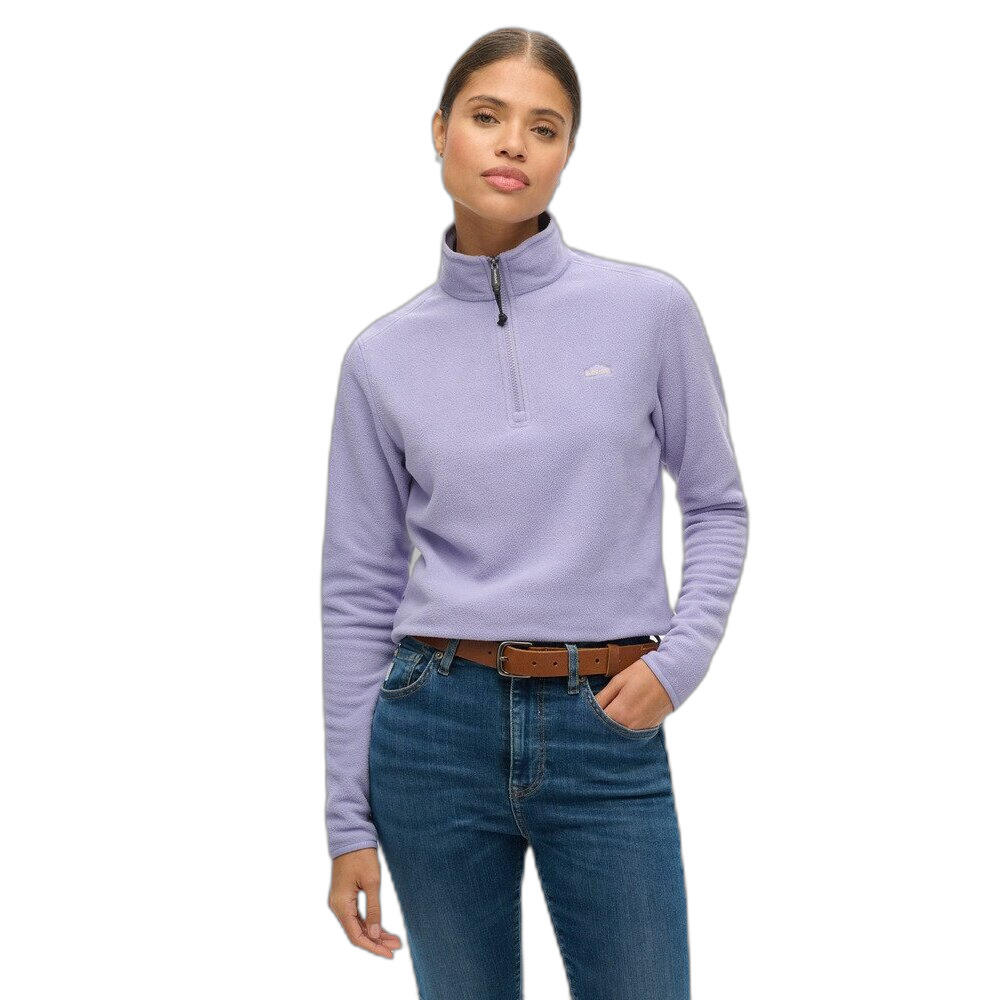 Half-zip fleece for women Superdry 2/6