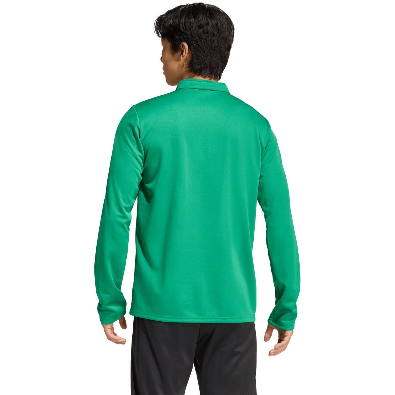 FELiCON T-Shirt Con Cappuccio E Zip Uomo – Manica Lunga, Asciugatura Rapida, Fori Per Pollice – Maglia Tecnica Per Running E Trekking - 3